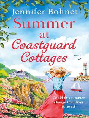 Summer at Coastguard Cottages - ebook
